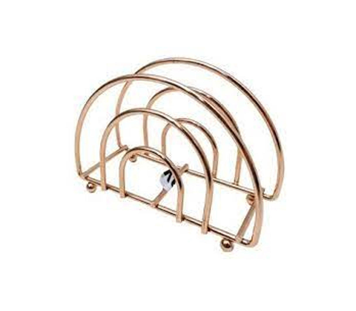 Servilletero cobre pequeño Ragalta