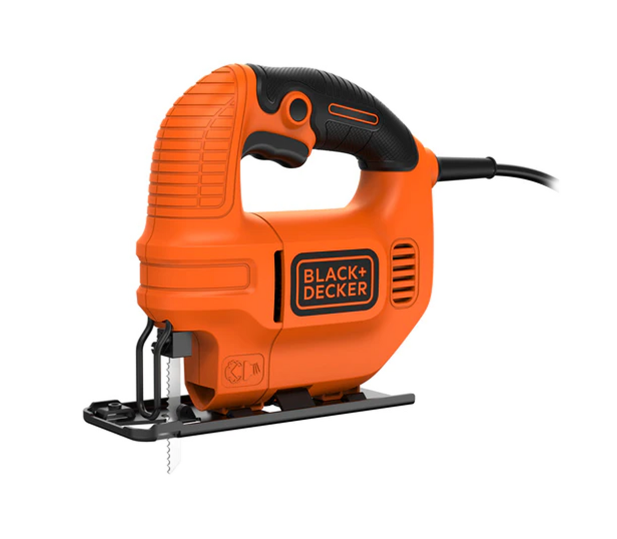 Sierra caladora KS501 Black & Decker