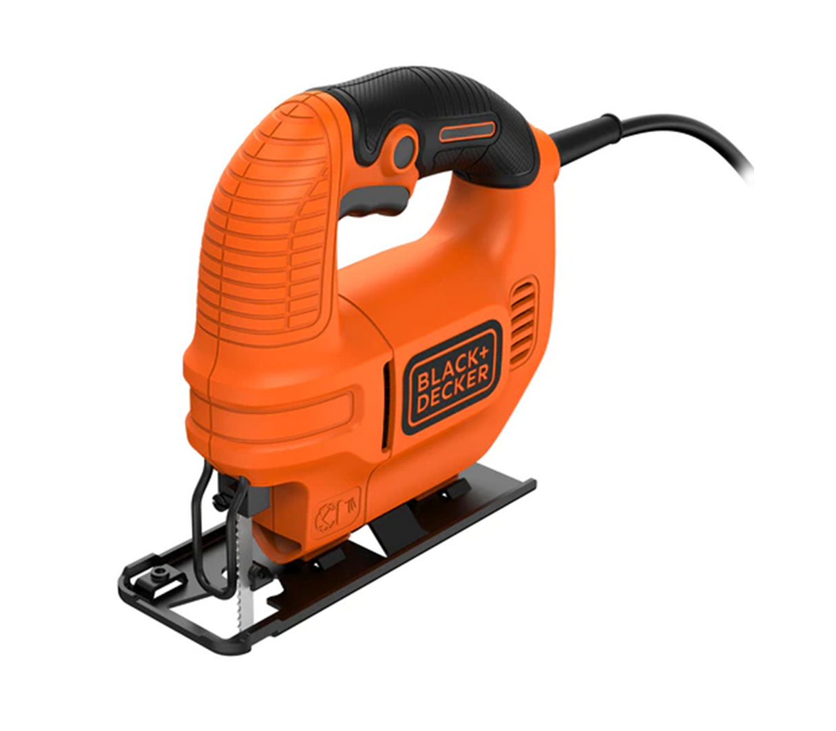 Sierra caladora KS501 Black & Decker