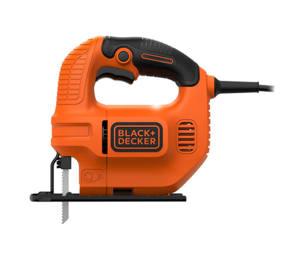 Sierra caladora KS501 Black & Decker