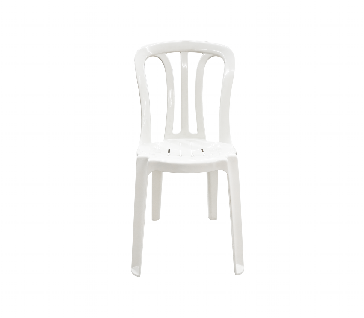 Silla Plástica Bistrot Moserplas