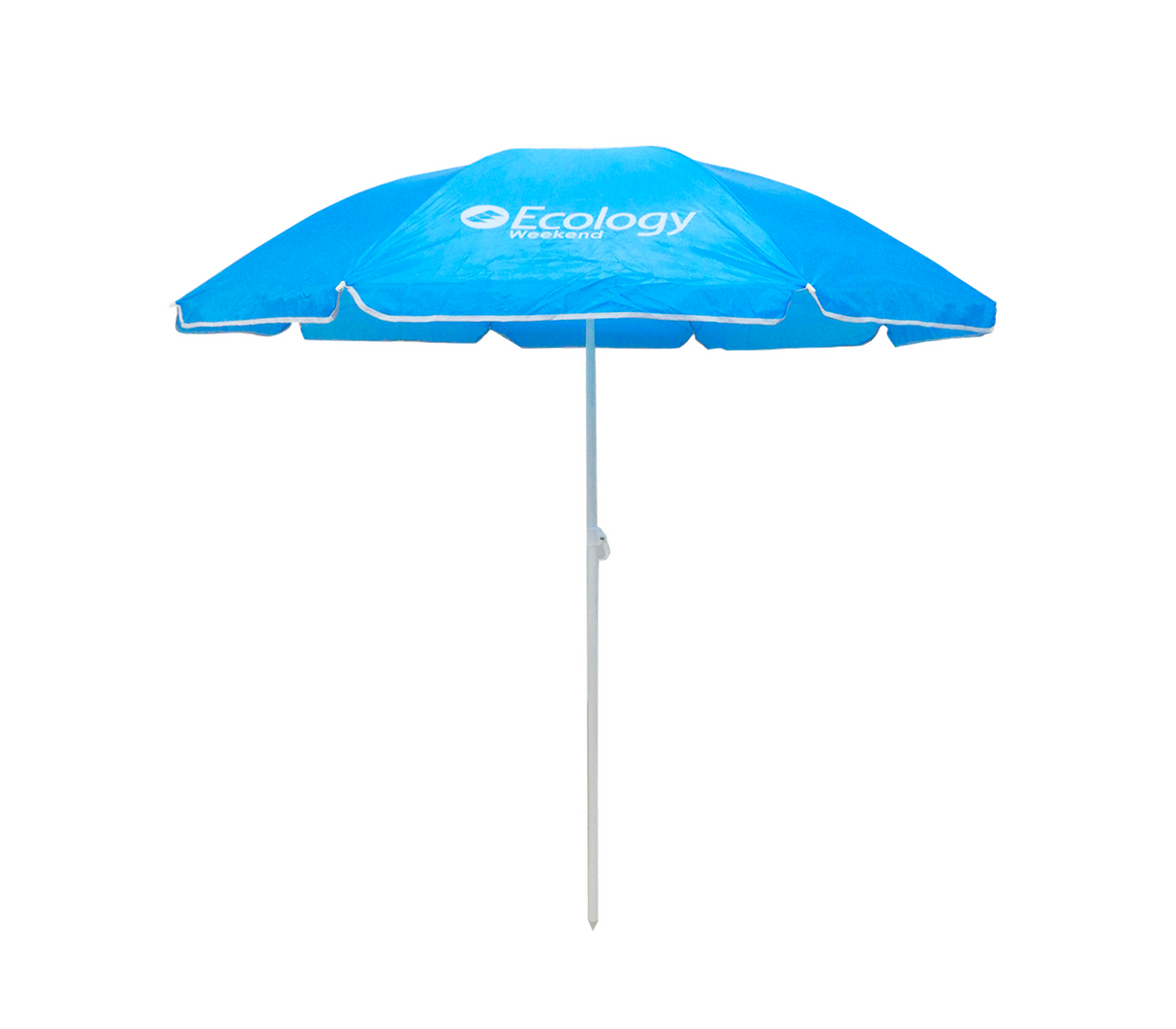 Sombrilla playera Ecology