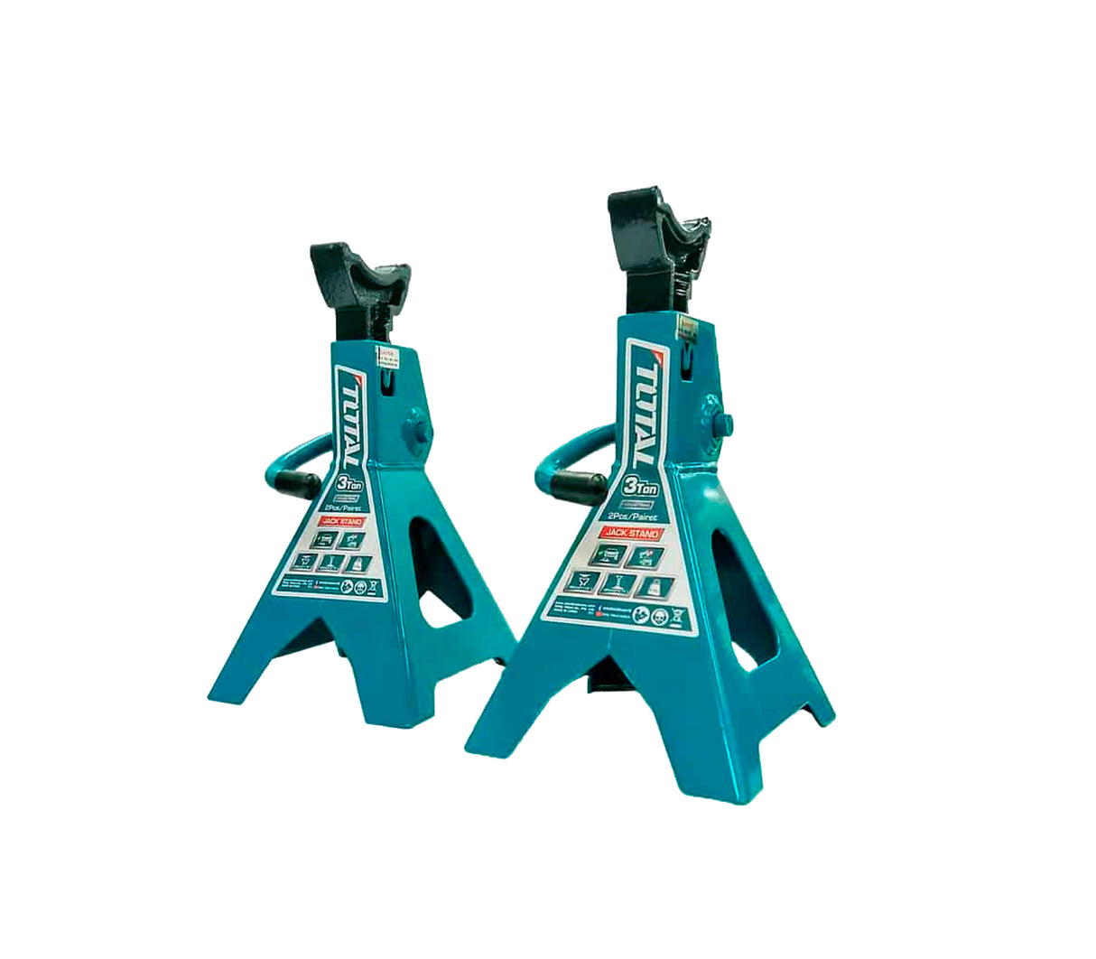 Set burro torre 3 toneladas Total