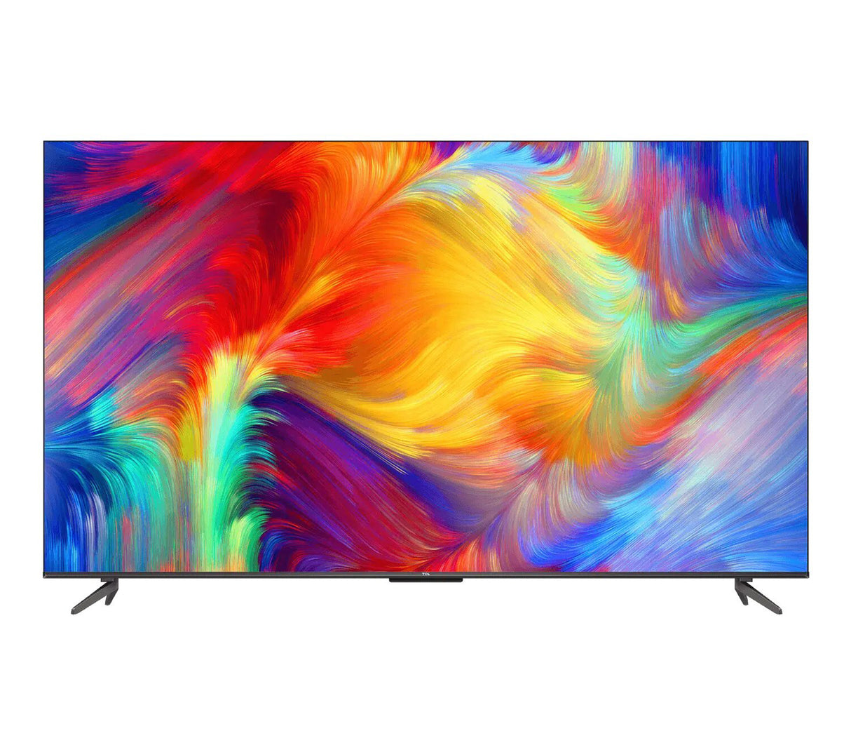 TV 75" 4K HDR Google TCL