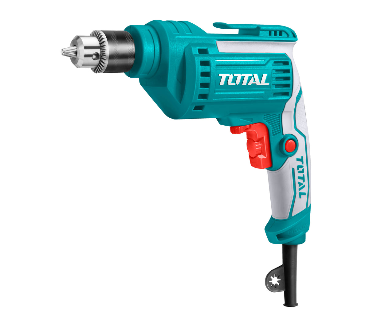 Taladro 1/6 y 3/8" Total