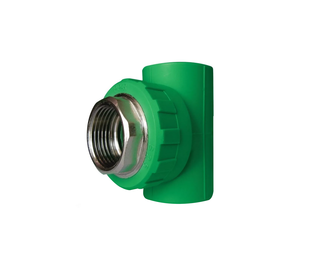 Tee con rosca macho Donsen