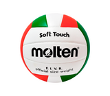 Balón de voleibol cuero sintético Molten
