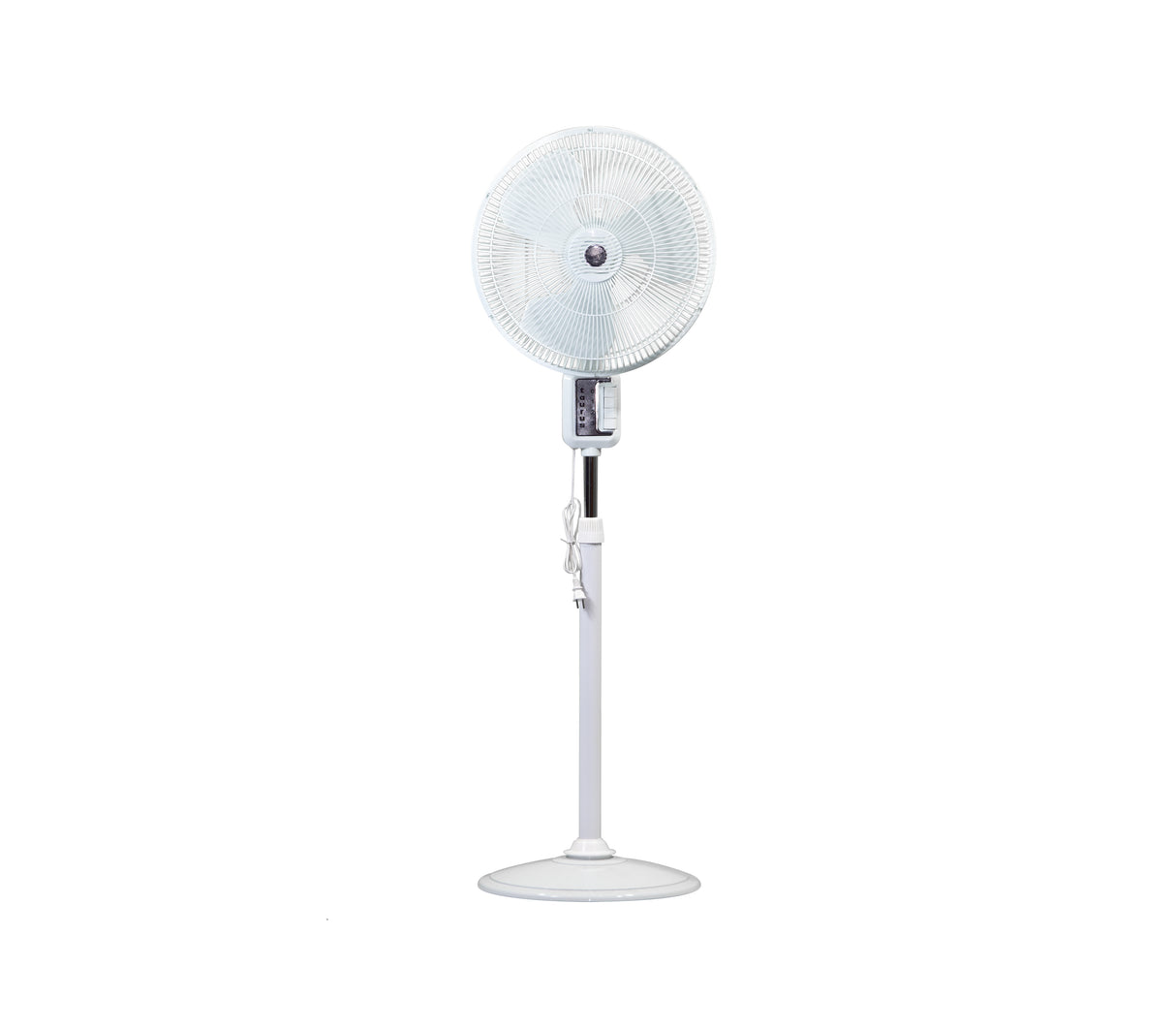 Ventilador de pedestal 18 pulgadas Plus Taurus