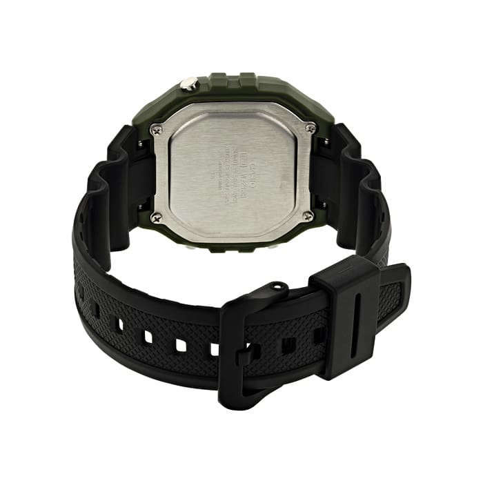 Reloj digital para caballero W-218H-3AV Casio