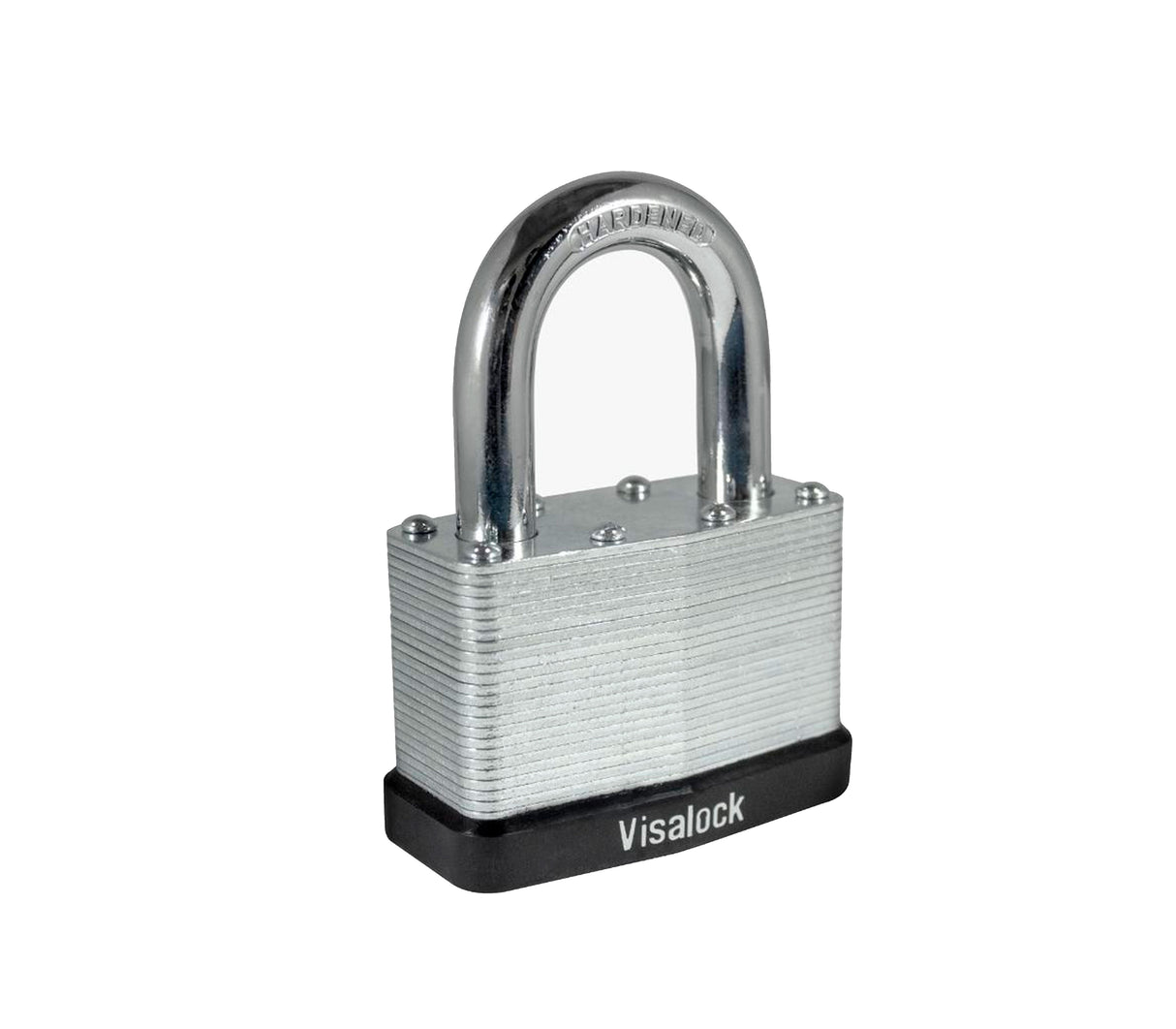 Candado Laminado en Blister Visalock