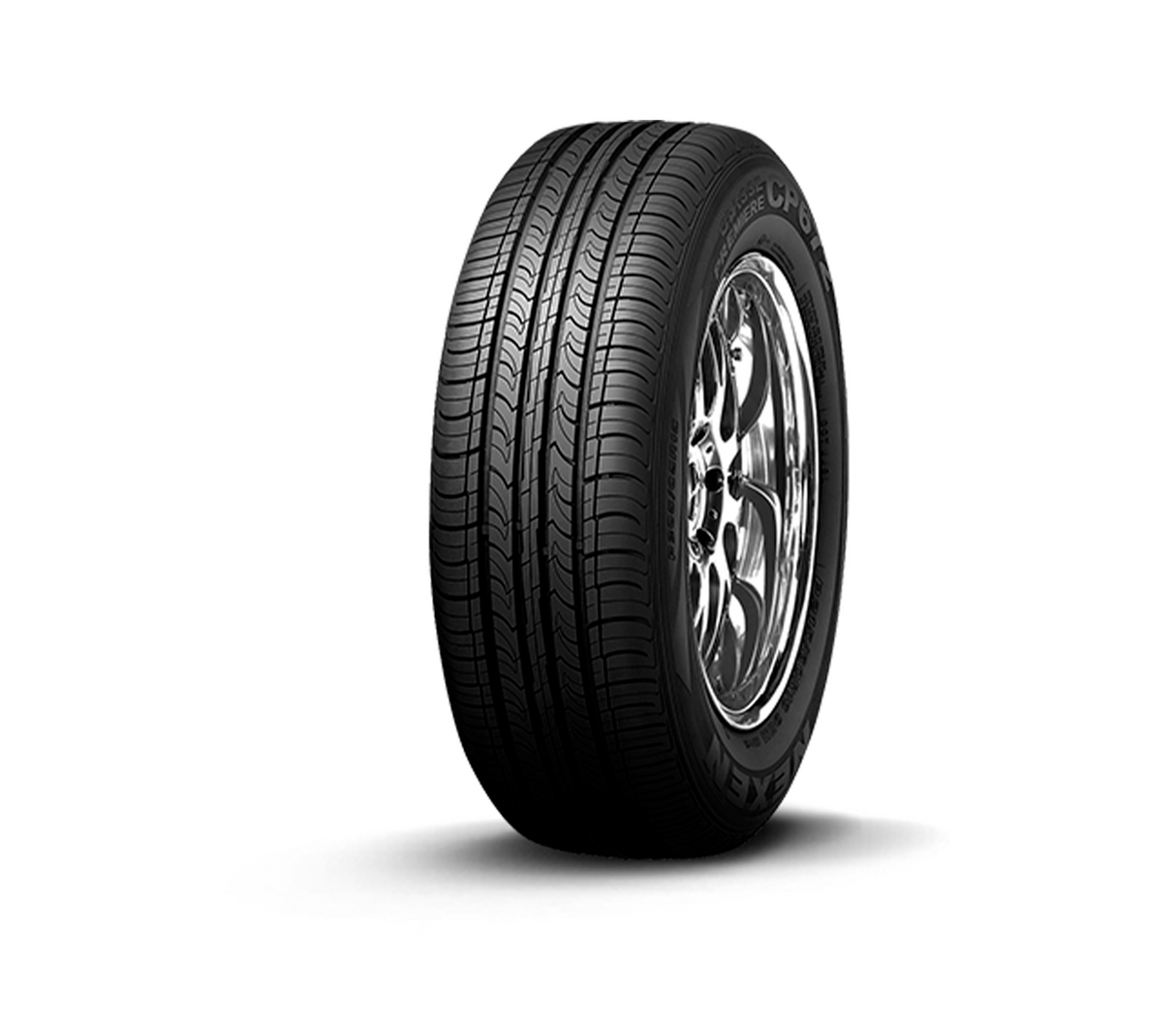 Neumático 225/55R17 CP672 Nexen