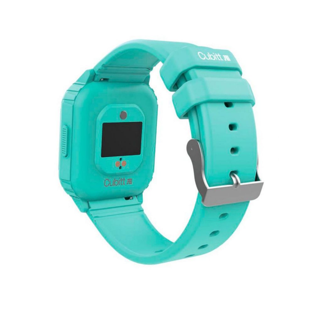Reloj inteligente verde Cubitt