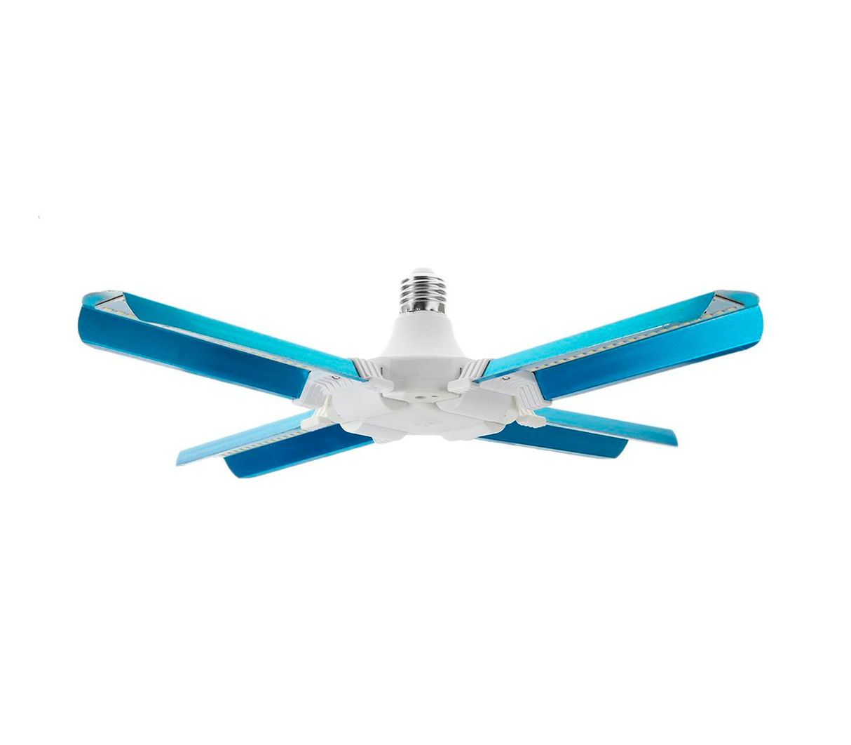 Lámpara led plegable 4 hojas 70 Watts Run