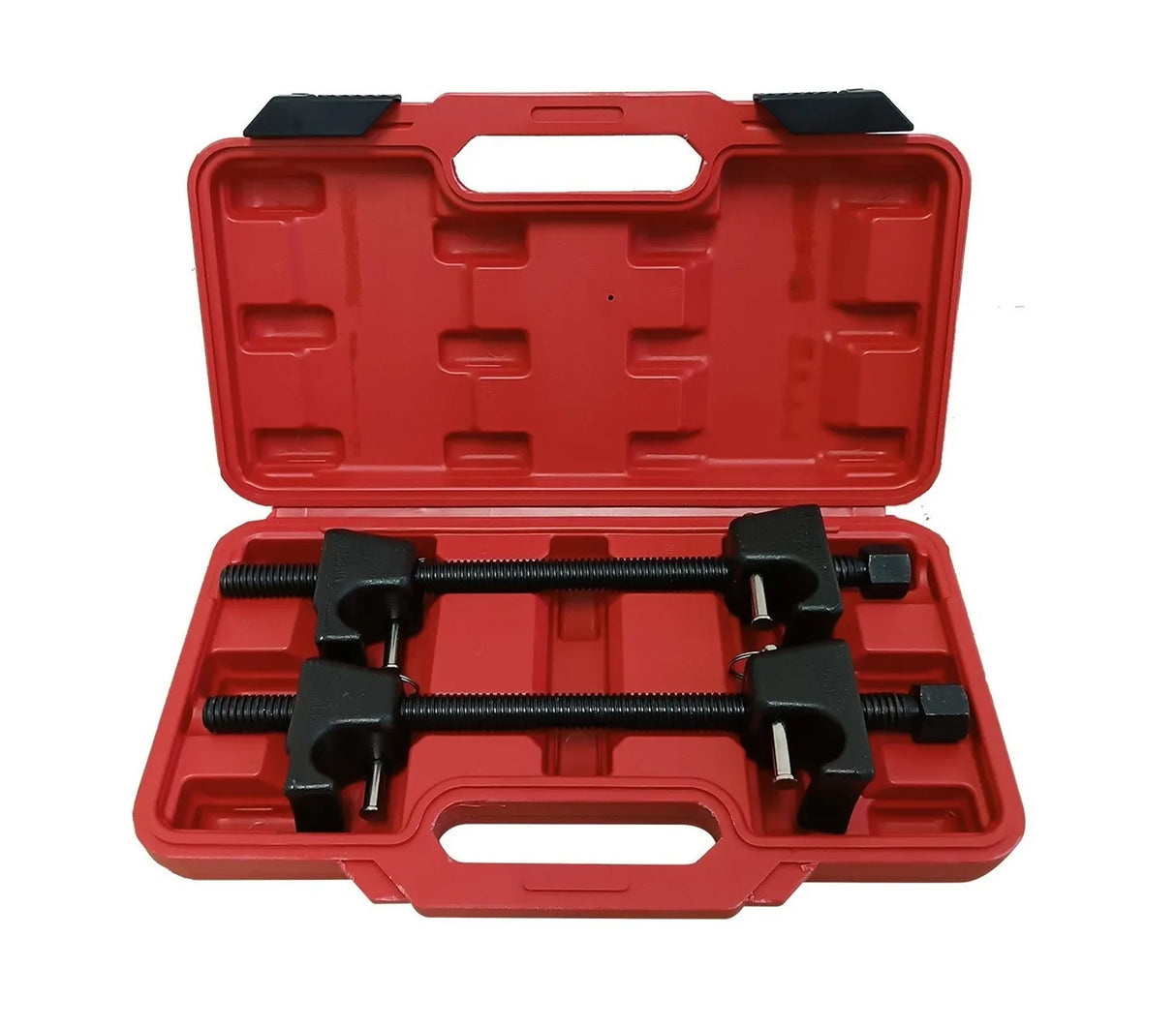 Recoge espirales con pin de seguridad Roccia