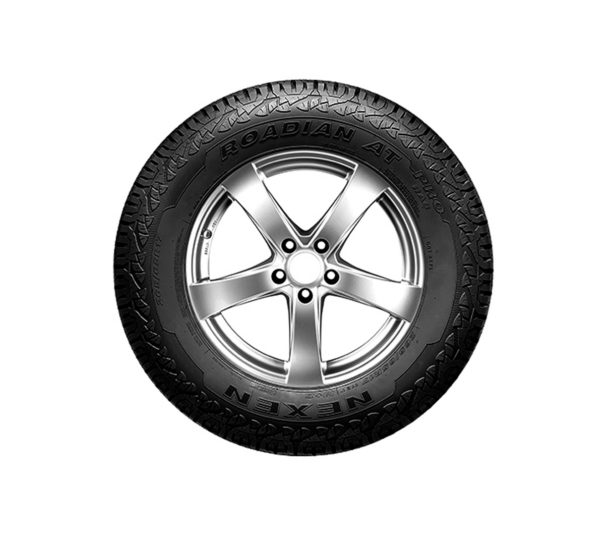 Neumatico 245/70R16 AT PRO RA8 Nexen