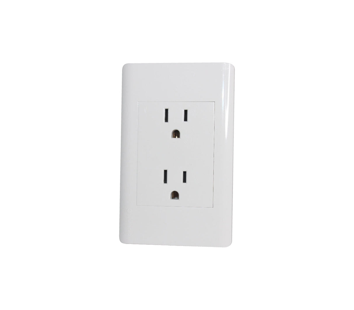 Toma Doble Elite para Empotrar Lumistar