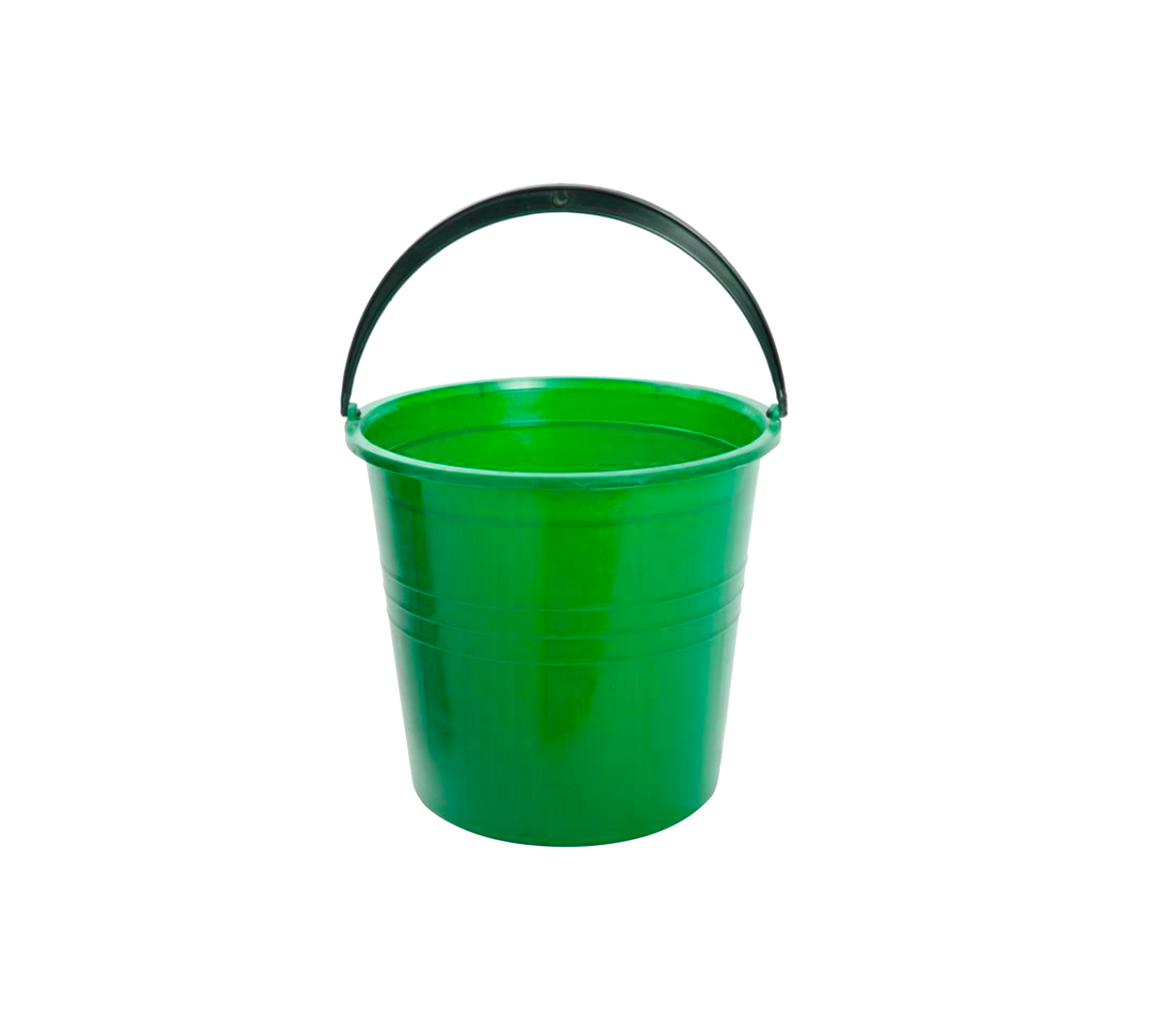 Tobo de 10 litros con asa plastica Moserplas