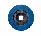 Disco Flap 7" x 7/8" grano 60 zirconia Atouan