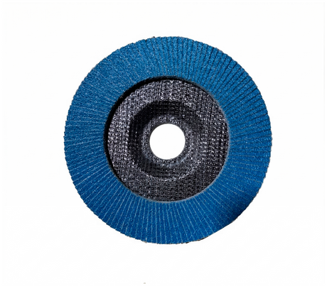 Disco Flap 7" x 7/8" grano 60 zirconia Atouan