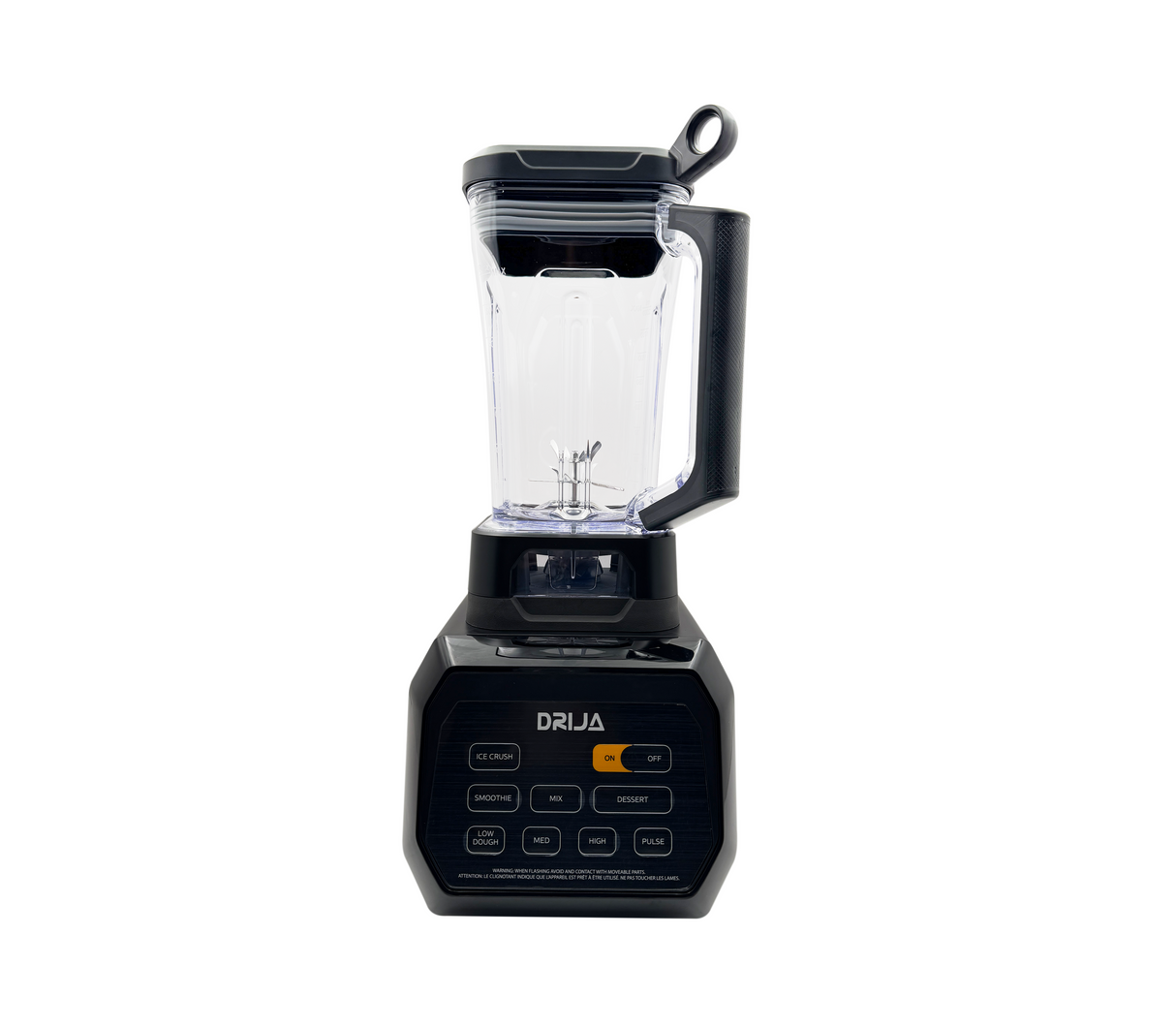 Licuadora multifuncional 3 velocidades Miscelatore 1500W Drija