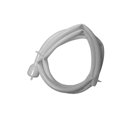 Calentador tipo ducha 5400 W blanco Atouan