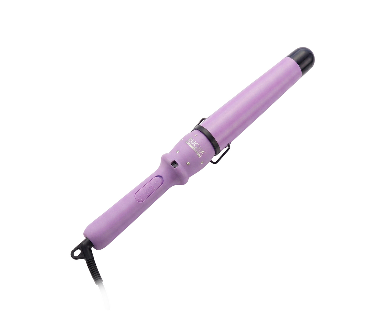 Ondulador de cabello glow up colors 1" lila Rucha