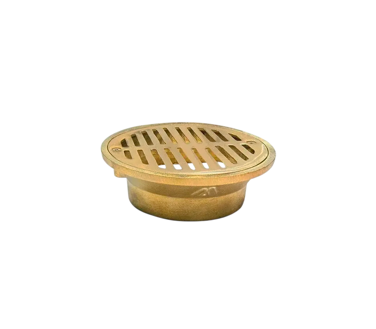 Rejillon Estandar 6" Bronce Metales Aleados