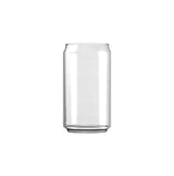 Set de vasos 6 piezas Lata Cristar