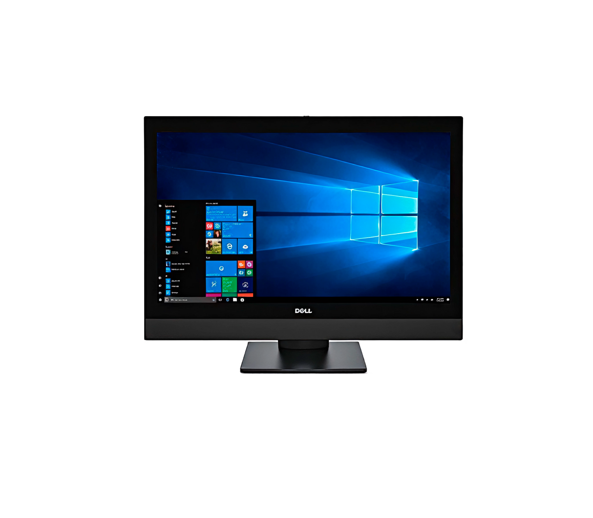 PC All In One 23" Refurbished i5 6ta Gen. 8GB / 256GB Dell