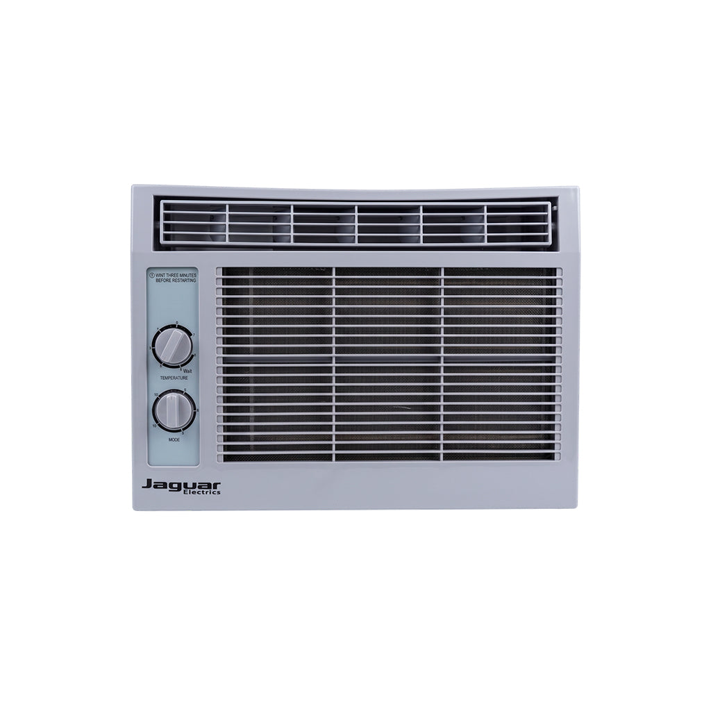 Aire Acondicionado de Ventana 110V 6000 BTU gris Jaguar