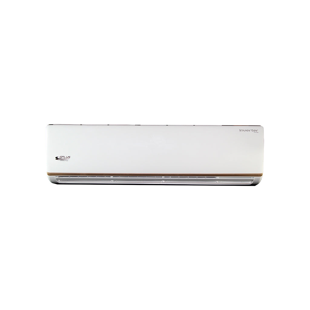 Aire acondicionado split 36000 BTU Inverter blanco Gplus