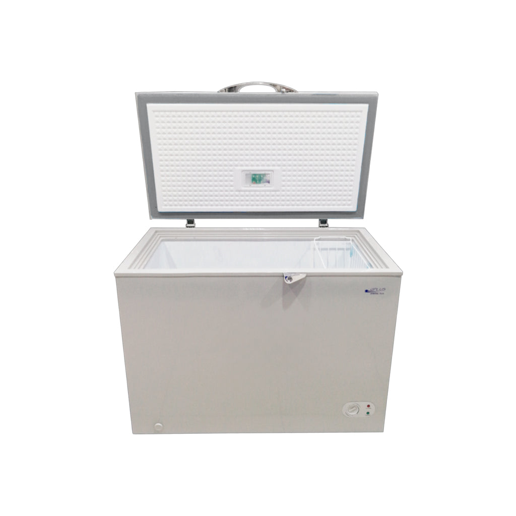 Congelador horizontal 14.12 pies blanco GP-F15 GPlus