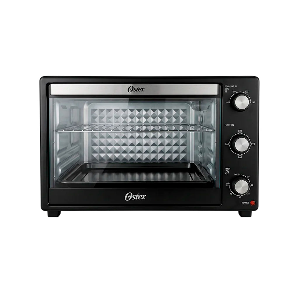 Horno tostador 48 litros 2300W negro Oster