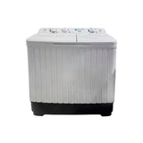 Lavadora doble tina 7kg  S/bomba GP-LAV70 Blanco Gplus