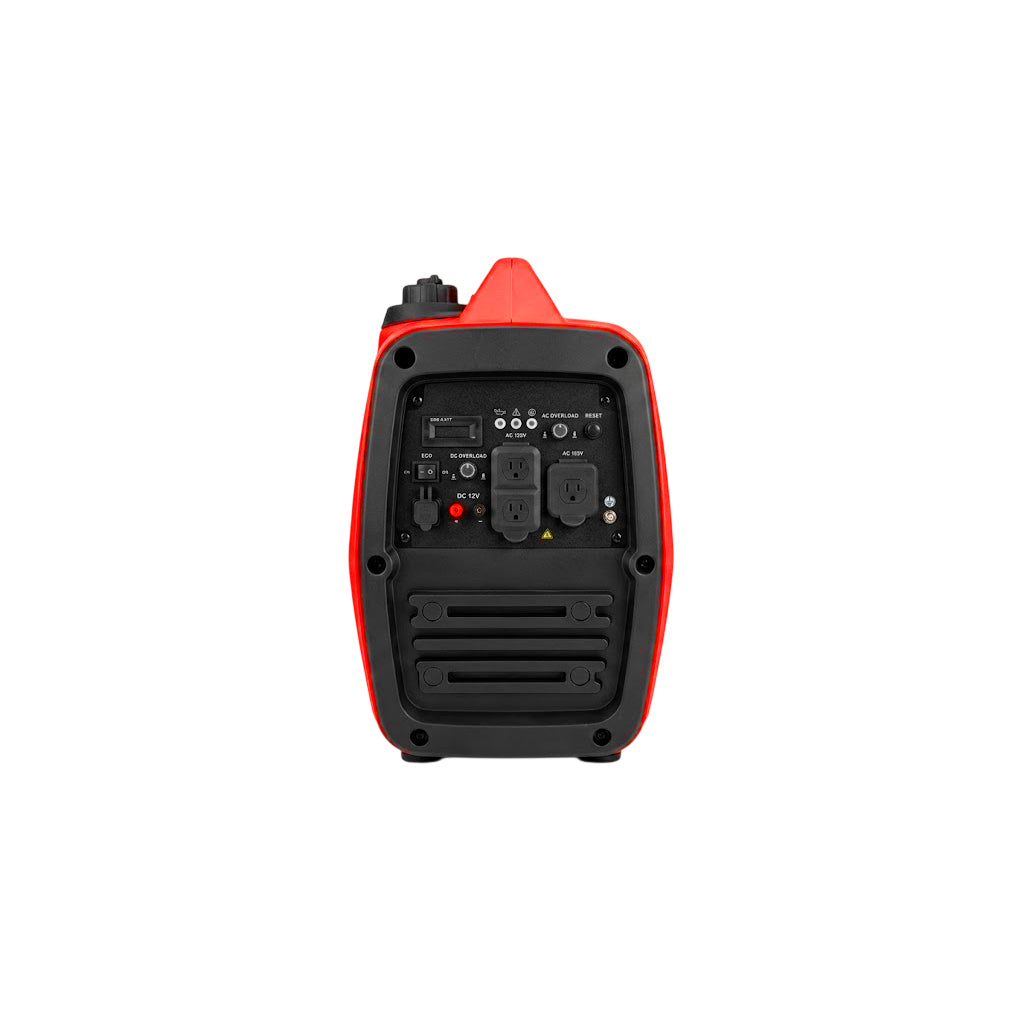 Generador eléctrico inverter silencioso a gasolina 3.5kW Roccia