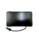 Reproductor para moto con pantalla 5" Podofo