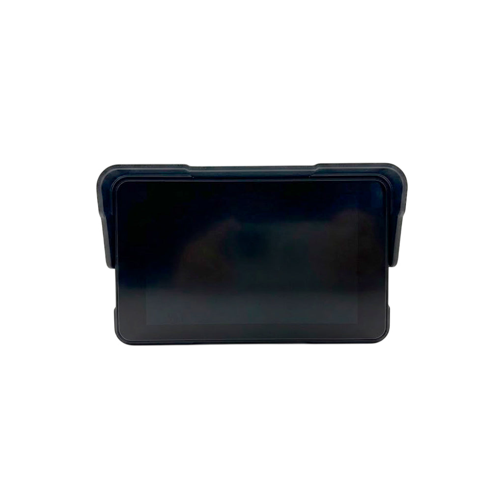 Reproductor para moto con pantalla 5" adaptador USB Podofo