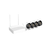 Kit cámaras de seguridad video inalámbrico Tenda
