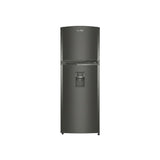 Nevera Top Mount 9 pies sin escarcha RMA250PYVC Silver Mabe