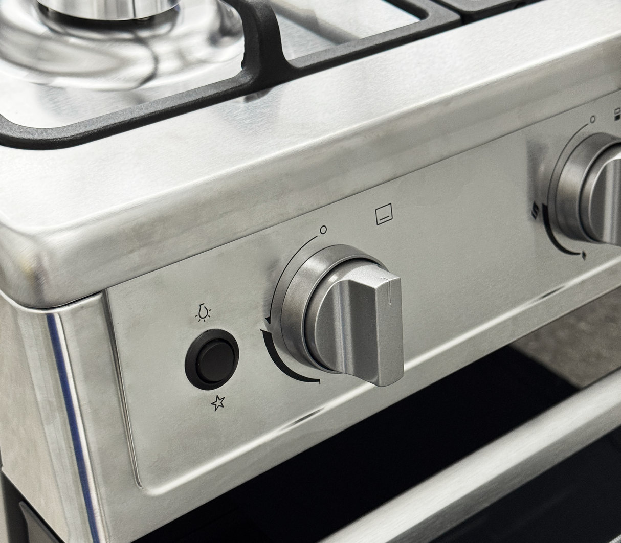 Cocina 5 Hornillas Frigilux