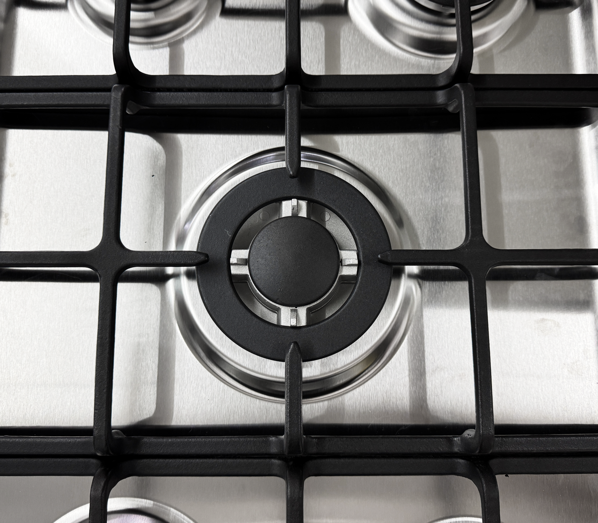 Cocina 5 Hornillas Frigilux