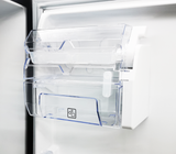 Nevera top mount 230 litros RMA230FHVE Silver Mabe