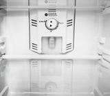 Nevera top mount 230 litros RMA230FHVE Silver Mabe