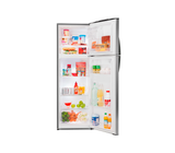 Nevera top mount 230 litros RMA230FHVE Silver Mabe