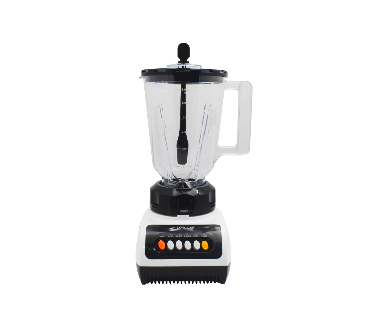 Licuadora tasa plástica 4v lic-002 Gplus