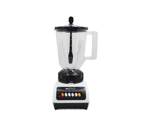 Licuadora tasa plástica 4v lic-002 Gplus