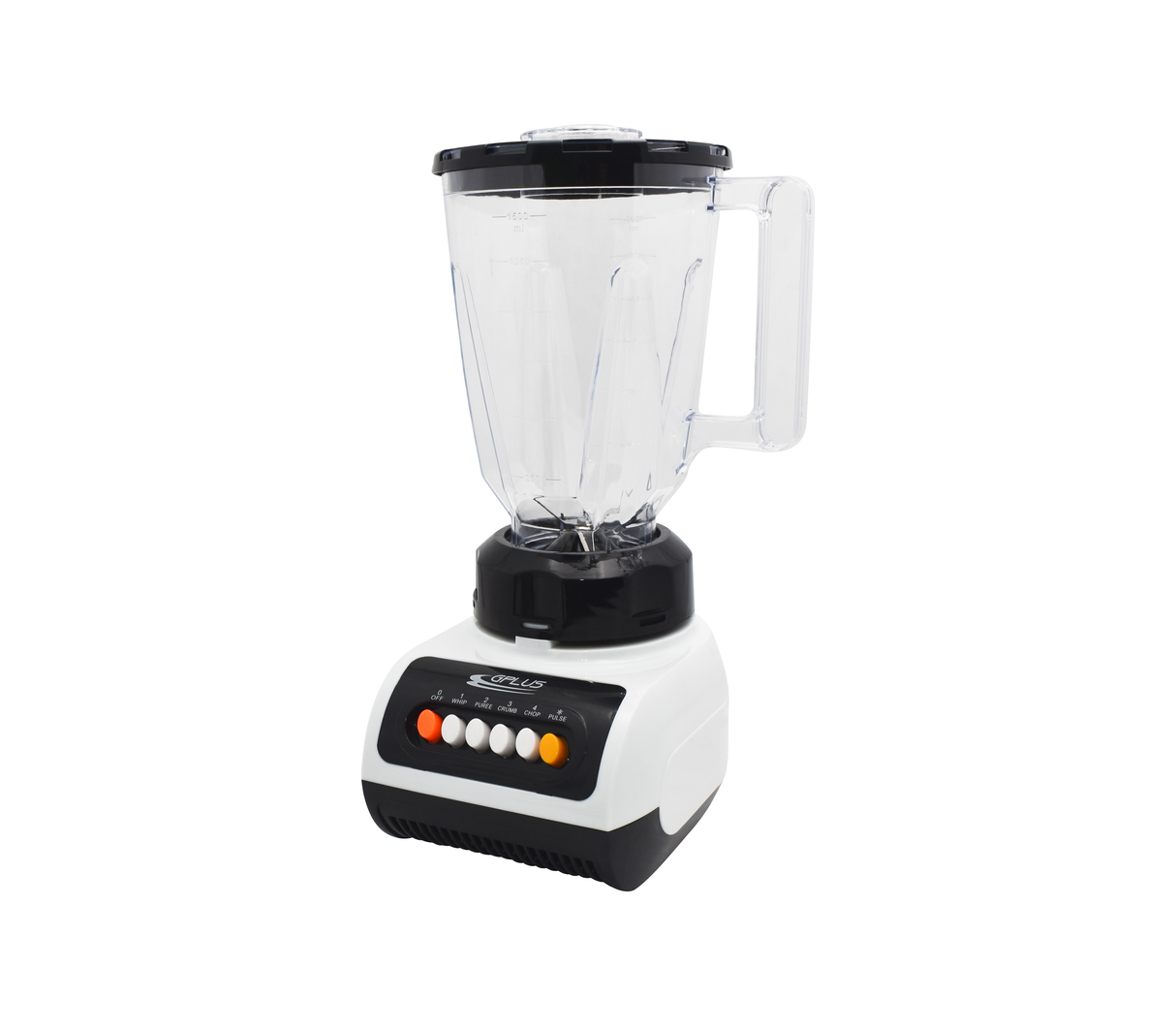 Licuadora tasa plástica 4v lic-002 Gplus
