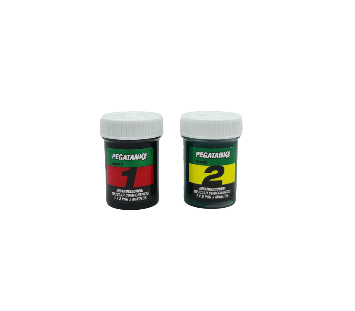 Pegatanque epóxico negro 44gr Pegatanke