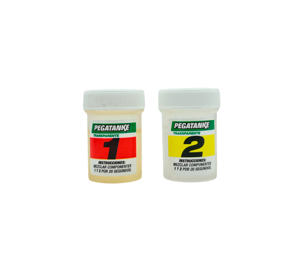 Pegatanque epóxico transparente 32gr Pegatanke