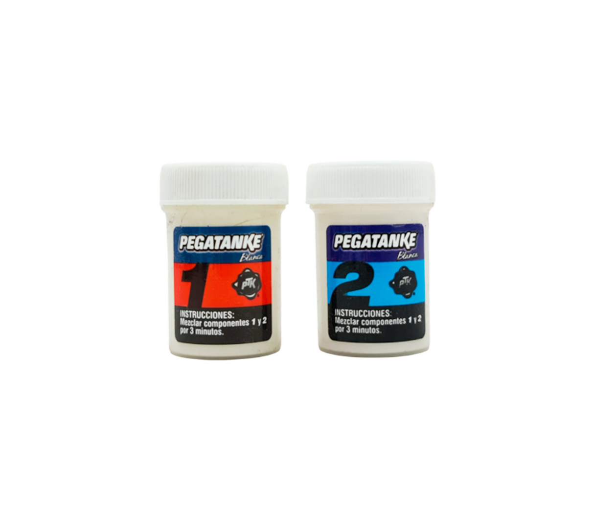 Pegatanque epóxico blanco 44gr Pegatanke